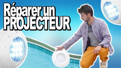 changer hublot piscine|Piscine : Réparer projecteur éclairage .